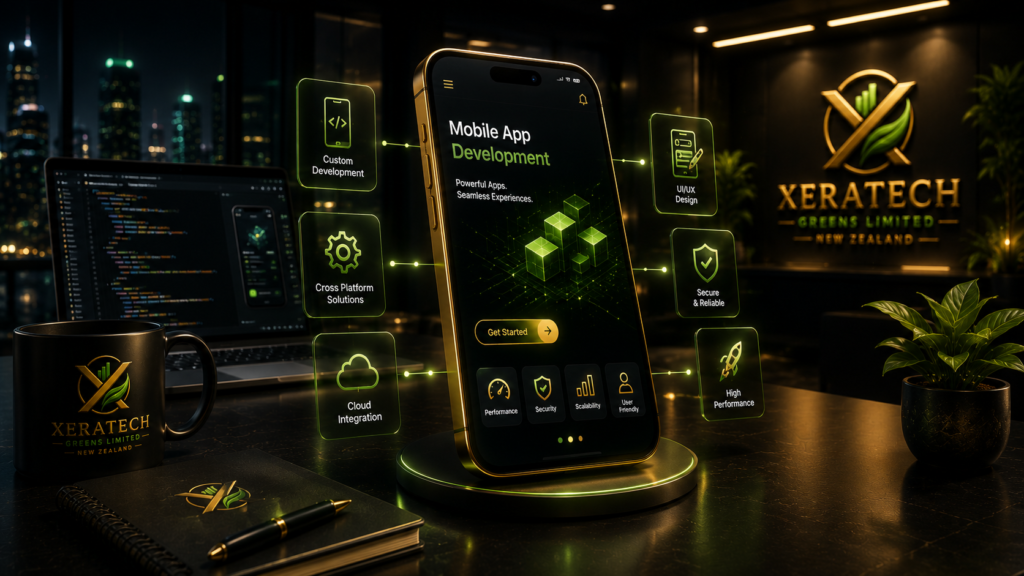 mobile development image 1